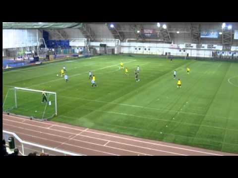KuPS 02 - maalisturnaus 2013 - KuPS keltainen - Komeetat