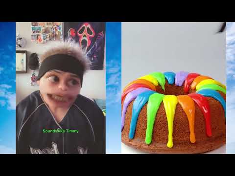 Top Viral POV Tiktok 💖 ASMR  Cake Storytime  || @Eddie Mora || POVs Tiktok #1