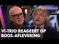 VI-trio reageert op BOOS-aflevering over The Voice | VI Vandaag
