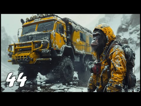 SNOWRUNNER Michigan Playthrough Gameplay Part 44 - DETERMINED TO GET THE WESTERN STAR UPGRADE