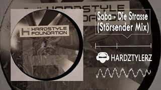 Saba - Die Strasse (Störsender Mix) (60fps) (HQ)