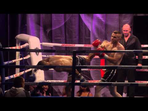 Highlights Kickboxing Talents #12 Dublin, Ireland 11.07.2015
