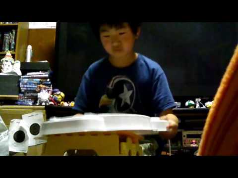 ベイブレードバーストをやってみた。