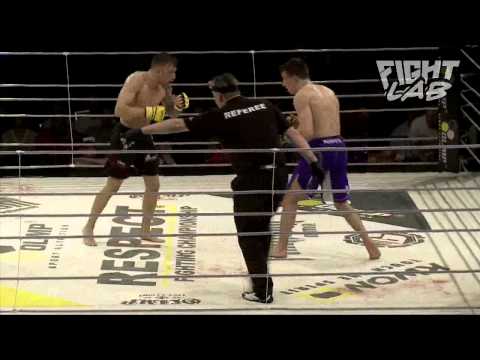MMA Spirit TV presents Max Coga vs. Duane van Helvoirt @Respect FC 9
