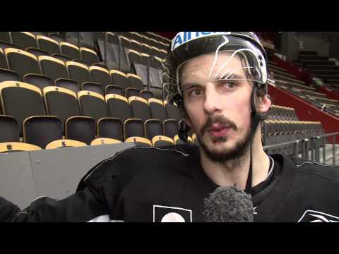 Inför den sjunde och avgörande semifinalen