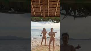 Ms Bikbok tiktok short he like.