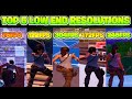 TOP 5 BEST STRETCHED RESOLUTIONS In Fortnite Season 4 For Low End PC - 🔨 BOOST FPS & REDUCE DELAY🔨