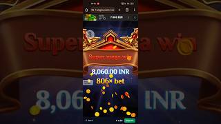 1win New Bonus Game LUCK & MAGIC Big Win 🪄✨💸💰 Part: 3 #slot #1winwithdrwal #superjackpot #luckyslot