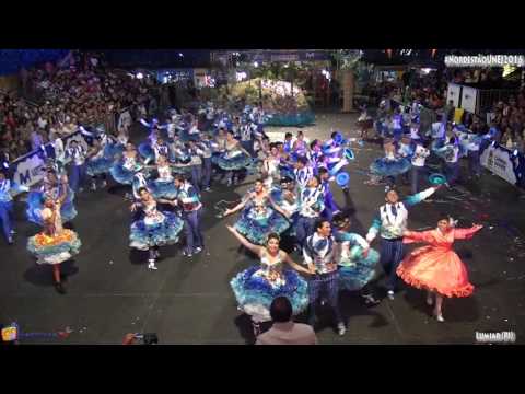 Quadrilha Lumiar (PI) - Nordestão da UNEJ 2016