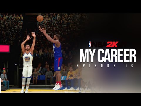 NBA 2K21 My Career EP 15 - REDEMPTION ON CURRY!!