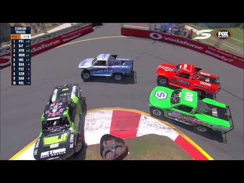 2019 Gold Coast Race 1 - Stadium SUPER Trucks