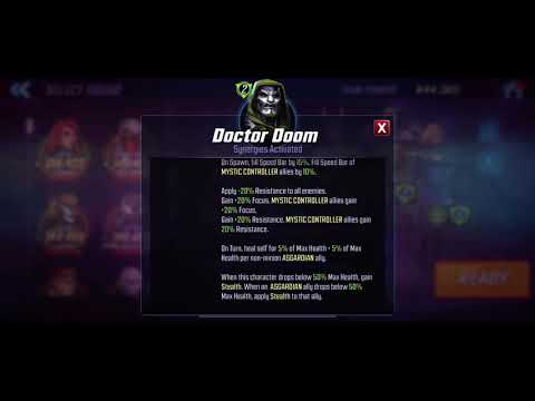 RTA - DOOM Team (My 2nd Turn = Game Over)