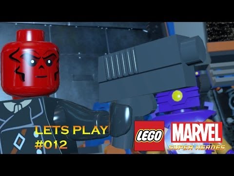 Lets Play Together LEGO Marvel Super Heroes - Part 12 - Unsterbliche Gegner? [German][FullHD][Blind]