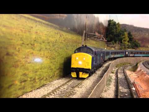 DRS class37229 top and tail with 37611