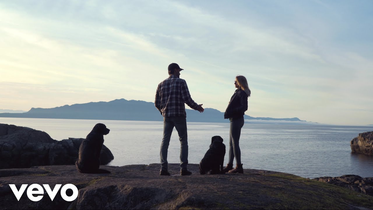 Chad Brownlee — Forever’s Gotta Start Somewhere