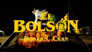 Dharius, C-Kan - El Bolsón (Vídeo Oficial)