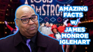 Amazing Facts About Louis Armstrong feat. James Monroe Iglehart | Mental Floss