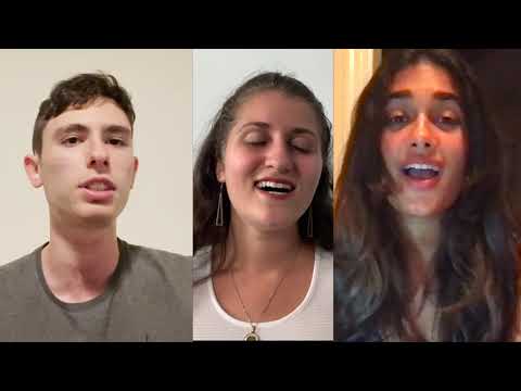 Hallelujah (Ketzev Alumni Song)