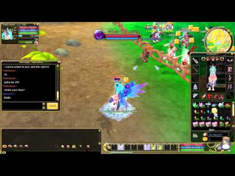 Insanity Flyff E121 - Collecting, what you will get