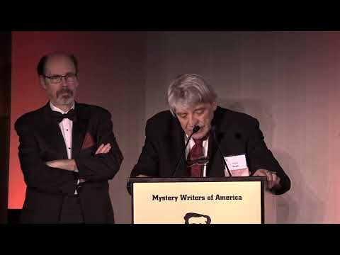 2018 Edgar Awards - Ellery Queen Award