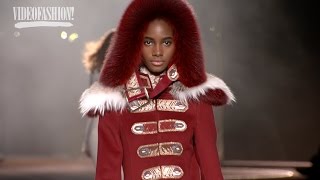 Ermanno Scervino - Fall 2016 - Milan Fashion Week - Fashion Minute