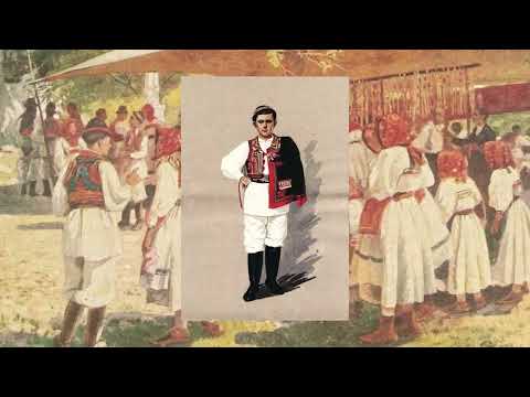 "Joj mene joj!" - Croatian folk fun song