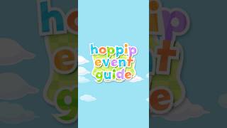 Hoppip Event guide!