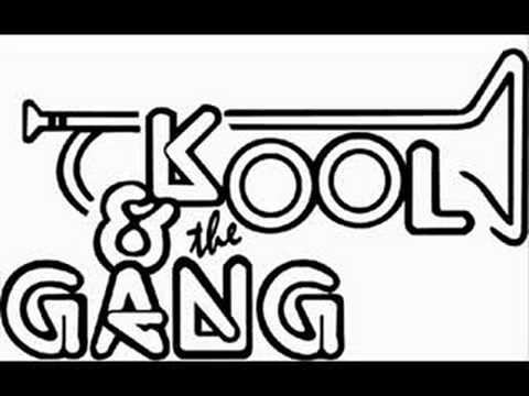 Kool And The Gang, Hollywood Swinging (With Lyrics)