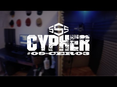 CYPHERSSSESION#09 - IL TANO