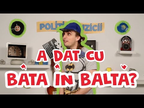 Politia Muzicii: LIDIA BUBLE - Sub apa