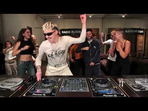 GEORGE aka DR. RADSPORT | Radio Rudina