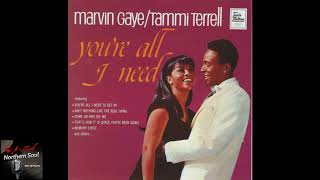 Marvin Gaye &amp; Tammi Terrell - Give In, You Just Can_t Win - (1968)