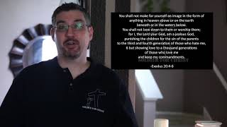 10 Commandments - #2