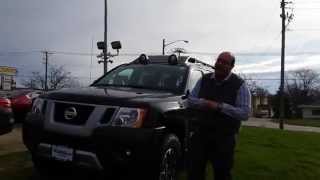 preview picture of video 'Your New 2015 Nissan Xterra at Lujack Nissan in Davenport Iowa'