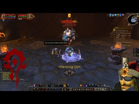 LP WOW WOD Horde P13 - Ogre Genocide