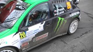 preview picture of video 'Škoda Fabia WRC'