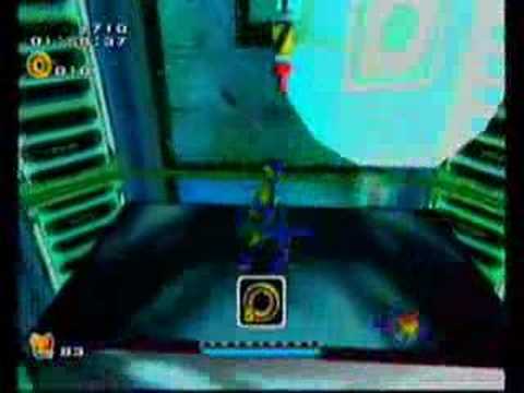 Sonic Adventure 2 Glitches and Tricks - The Unnamed Sequel