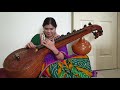 Telusa Manasa Tumiledilkhile Veena Criminal MMKeeravani Instrumental Sudhamahathiveena Nagarj
