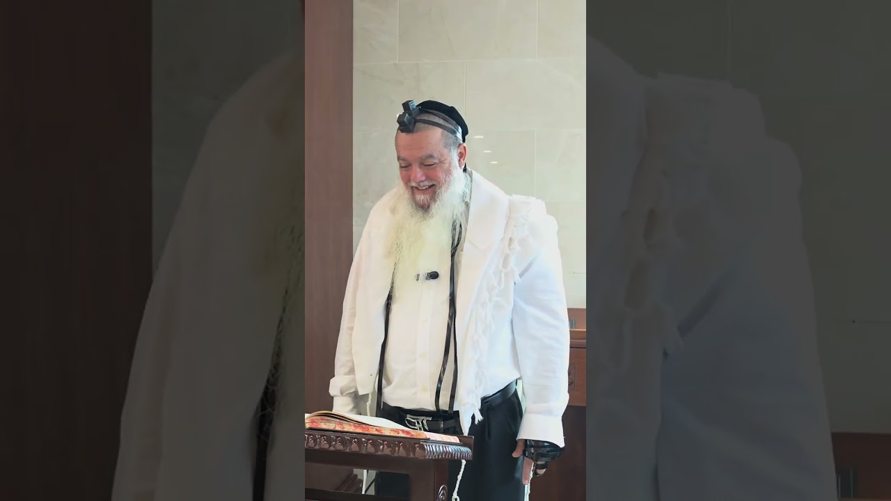 אדם שיצא עליו שם רע כשהיה ילד האם יכול לעלות חזן?