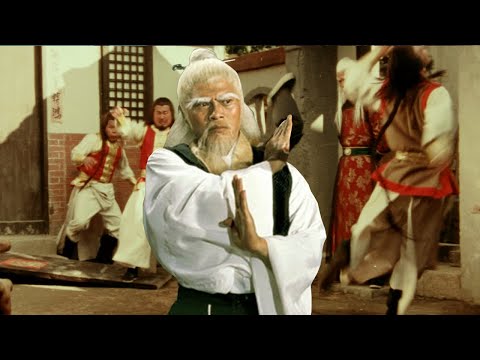 The Kung Fu Raid ¦¦ Best Chinese Action Kung Fu Movie in English