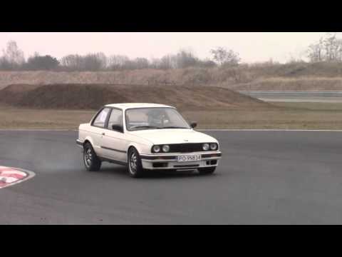III SuperOes Tor Poznań 2016 - Bartosz Borowczyk - BMW E30