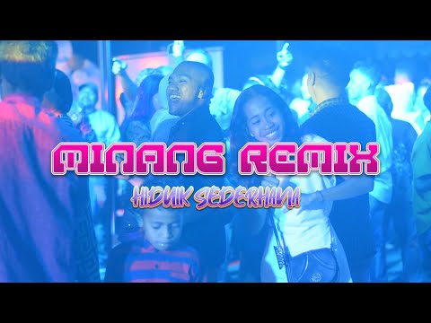 LAGU JOGET TERBARU - HIDUIK SEDERHANA || LOPEEZ LAMAHORA REMIX