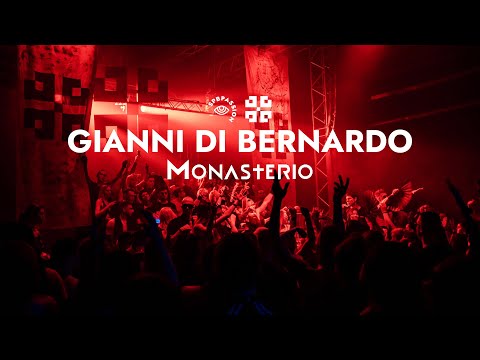 GIANNI DI BERNARDO @ Monasterio Season 2024 Opening