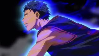 Kuroko no Basuke AMV - Glitch Mob Remix