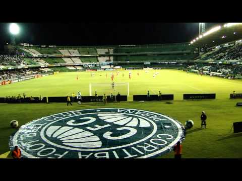 CORITIBA 3X1 Paranavaí- GOL