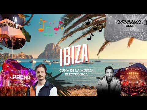 AMNESIA (IBIZA) ℹ️ Historia Templos Electrónica España (1x05)