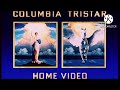 Columbia Tristar Home Video 1993 Logo Slow Motion