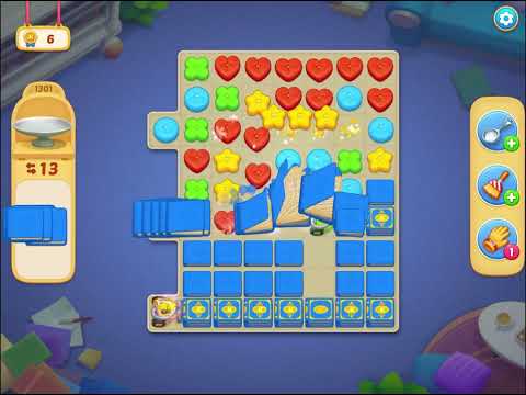 Matchington Mansion Level 1301 - 🏰 Gameplay