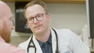 Get to Know Kyle F. Warren, MD