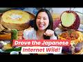 Eating At Tokyo S Most Viral Restaurants Shinjuku Edition